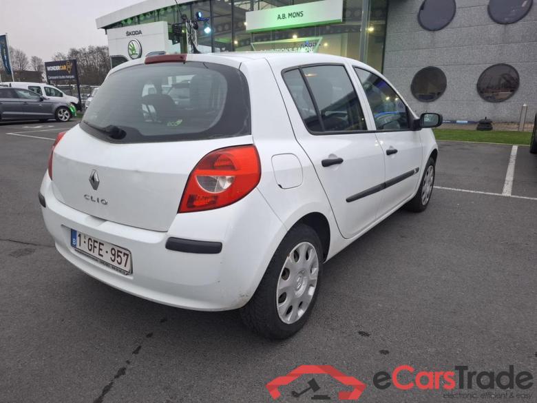 RENAULT Clio III Clio 1.5 dCi Business (Fleet) #4