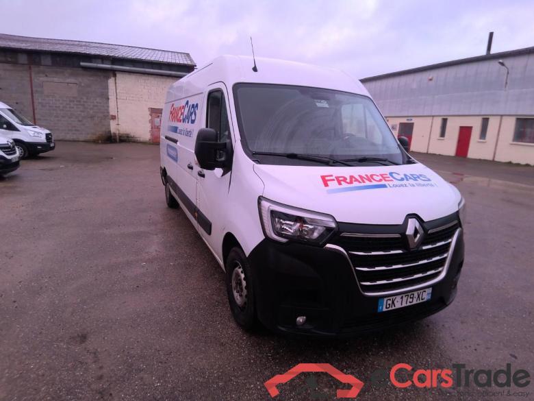 Master III Fourgon  L3H2 3 5 Grand Confort DCI  135CV  BVM6  E6dT #4
