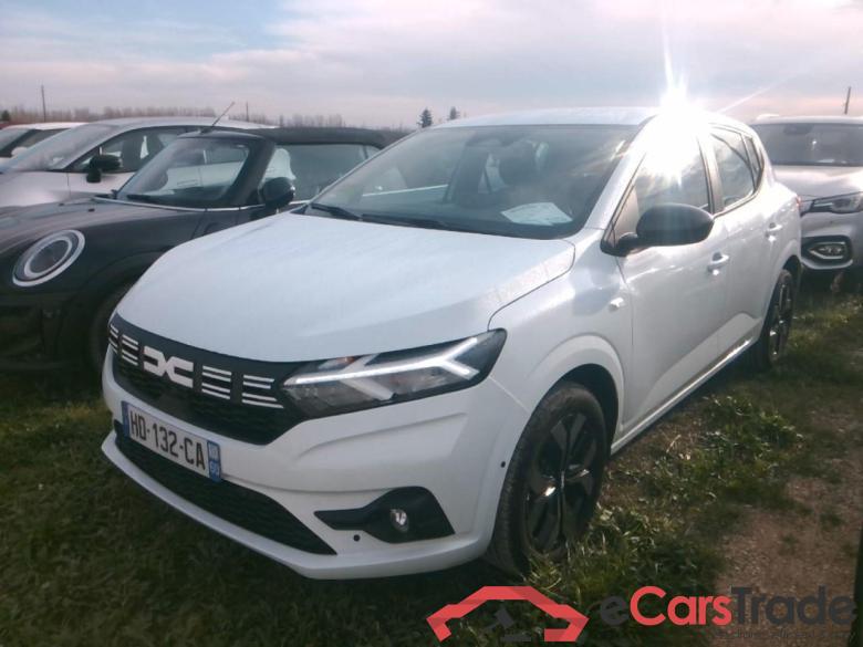 SANDERO JOURNEY TCe 90 BVM #1