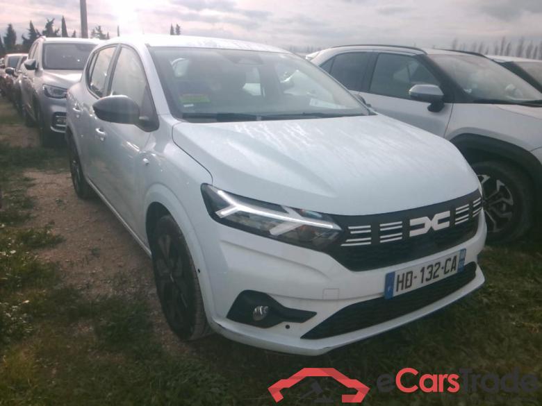 SANDERO JOURNEY TCe 90 BVM #2