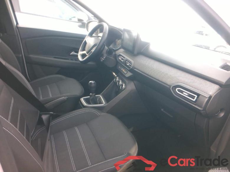 SANDERO JOURNEY TCe 90 BVM #5