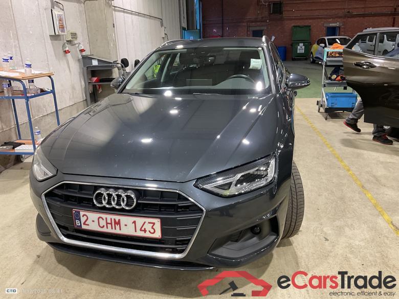 AUDI A4 AVANT 2.0 35 TFSI 110KW S TRONIC ATTRACTION BE #2