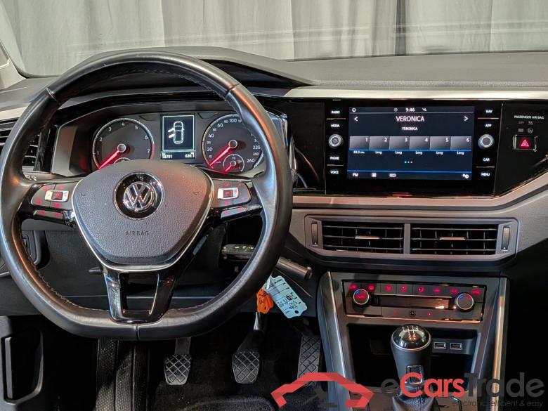 VOLKSWAGEN POLO 1.0 TSI Comf.l. Bus. #5
