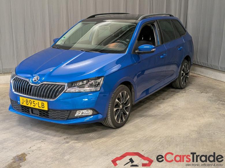 SKODA FABIA COMBI 1.0 TSI Bus. Edition #1