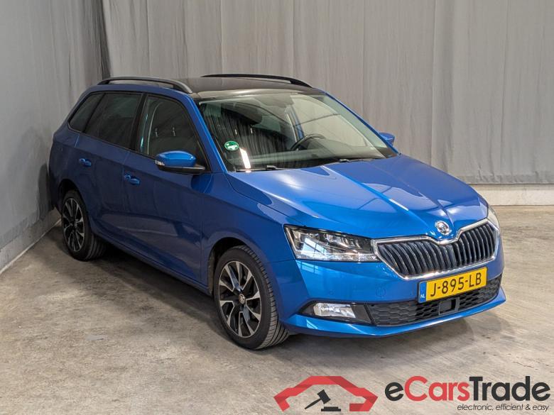 SKODA FABIA COMBI 1.0 TSI Bus. Edition #2