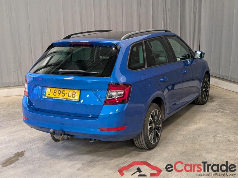 SKODA FABIA COMBI 1.0 TSI Bus. Edition #3