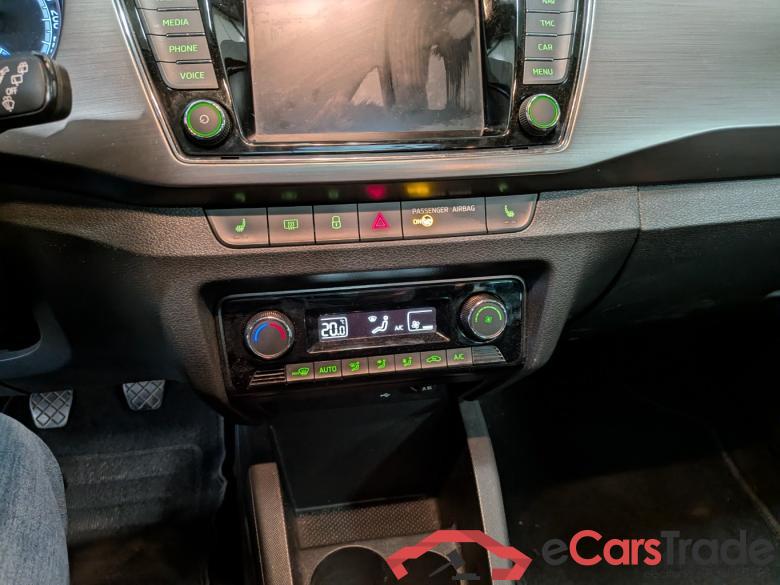 SKODA FABIA COMBI 1.0 TSI Bus. Edition #5