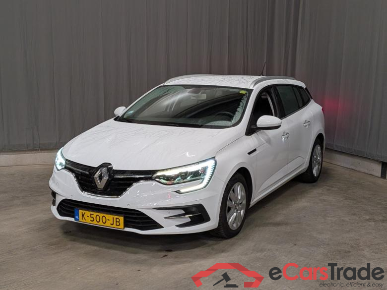 RENAULT MEGANE ESTATE 1.3 TCe Business Zen