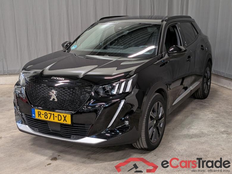 PEUGEOT e-2008 EV GT Pack 50 kWh #1