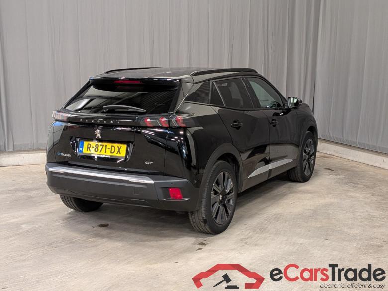 PEUGEOT e-2008 EV GT Pack 50 kWh #3