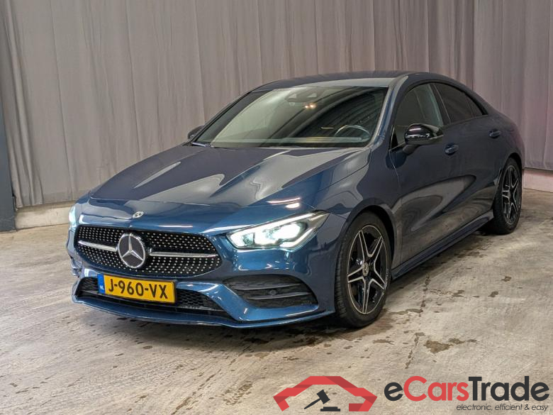 MERCEDES-BENZ CLA-Klasse 180 Bus. Sol. AMG
