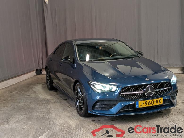 MERCEDES-BENZ CLA-Klasse 180 Bus. Sol. AMG #2