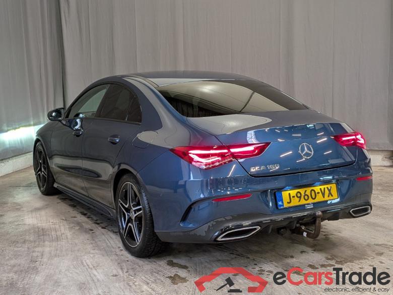 MERCEDES-BENZ CLA-Klasse 180 Bus. Sol. AMG #4