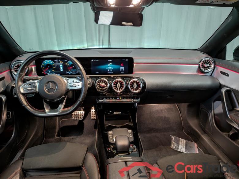 MERCEDES-BENZ CLA-Klasse 180 Bus. Sol. AMG #5