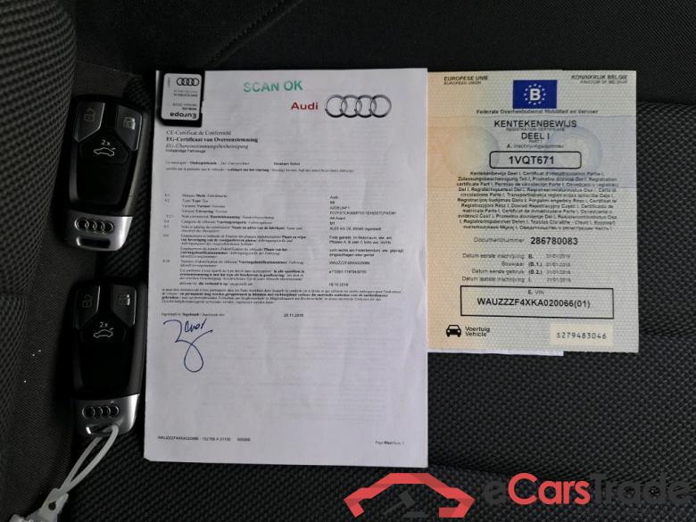 AUDI - AUD A4 AVANT TDi 150PK S-Tronic Ultra Business Edition Pack Business & Assistance City #4