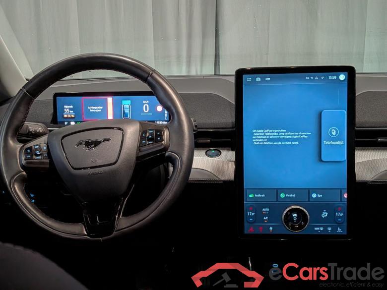 FORD Mustang Mach-E Extended RWD 98 kWh #5