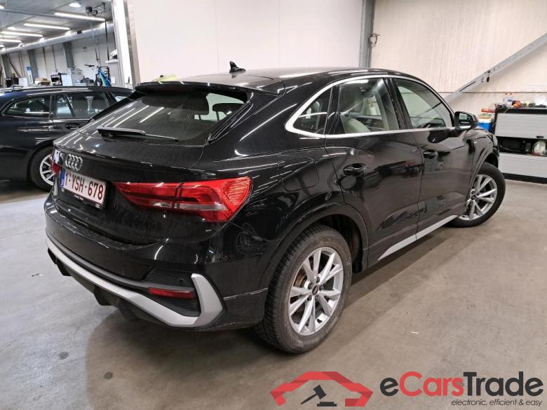 AUDI - AUD Q3 SB 35 TDI 150PK S-Tronic S Line Business Edition Pack Business Plus & Rear Camera #2