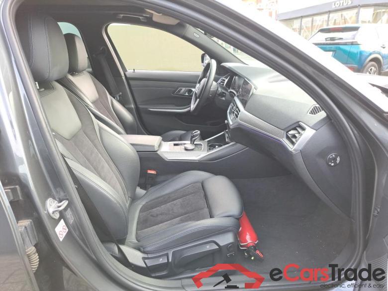 BMW - BMW 3 TOURING 318dA 150PK M Sport Business Edition Pack Business Plus With Heated Sport Seats & Active Cruise & Pano Roof #3