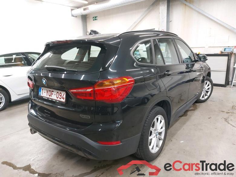 BMW - BMW X1 sDrive16dA 116PK Business Edition Advantage & Pack Business & Driving Assistant Plus #2
