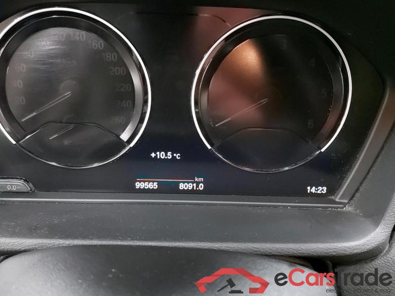 BMW - BMW X1 sDrive16dA 116PK Business Edition Advantage & Pack Business & Driving Assistant Plus #5