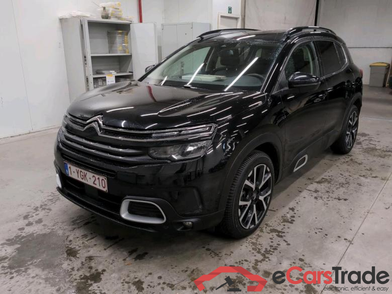 CITROËN - CIT C5 AIRCROSS BlueHDi 131PK Feel & Connect Nav