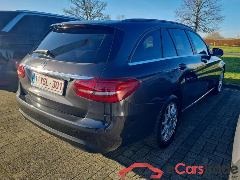 MERCEDES - MER C BREAK 180 d 122PK Business Solution #2