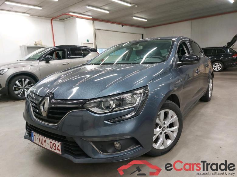 RENAULT - REN MEGANE BERLINE Blue dCi 116PK Limited II #1