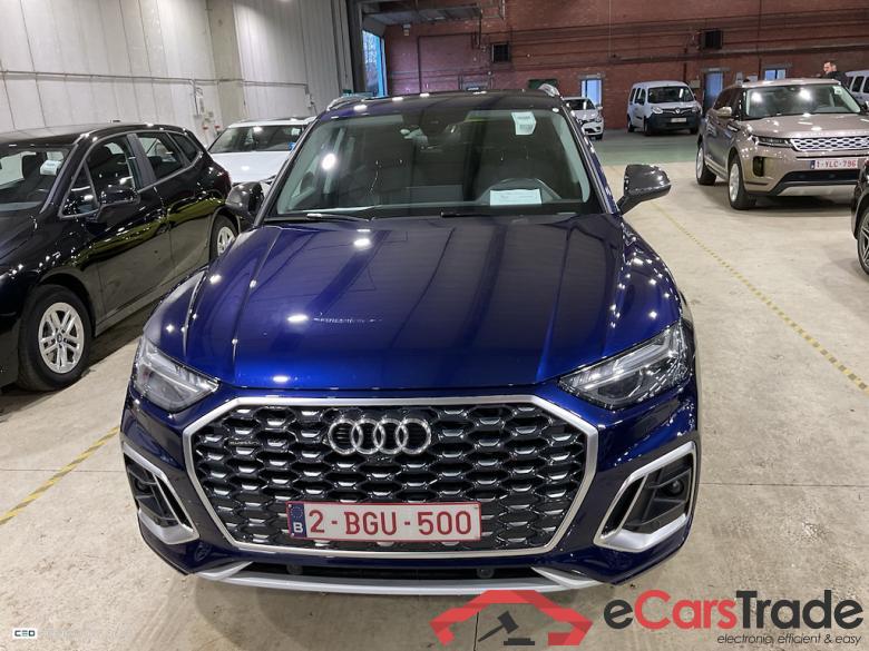 AUDI Q5 SPORTBACK 2.0 50 TFSI E S TRONIC QUATTRO S LINE #2