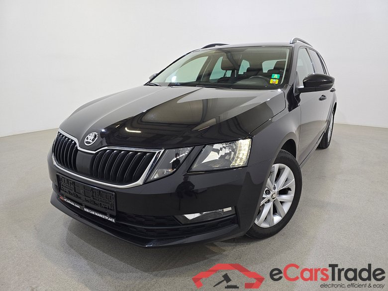 Skoda Octavia Combi 1.0 TSI Ambition Navi Klima PDC ... #1