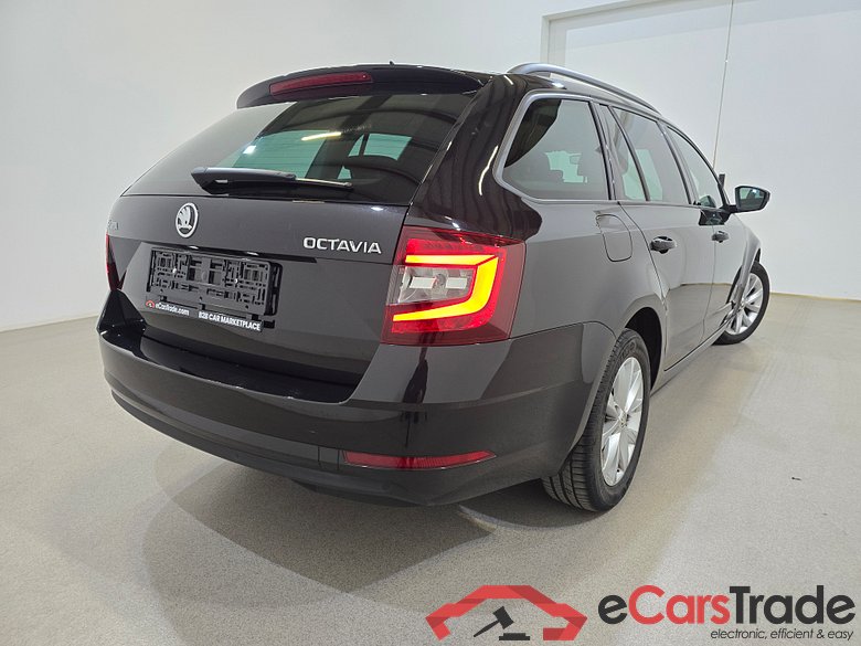 Skoda Octavia Combi 1.0 TSI Ambition Navi Klima PDC ... #4