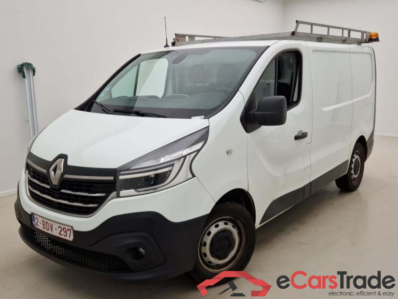 RENAULT TRAFIC 2.0 DCI GRAND COMFORT L1H1