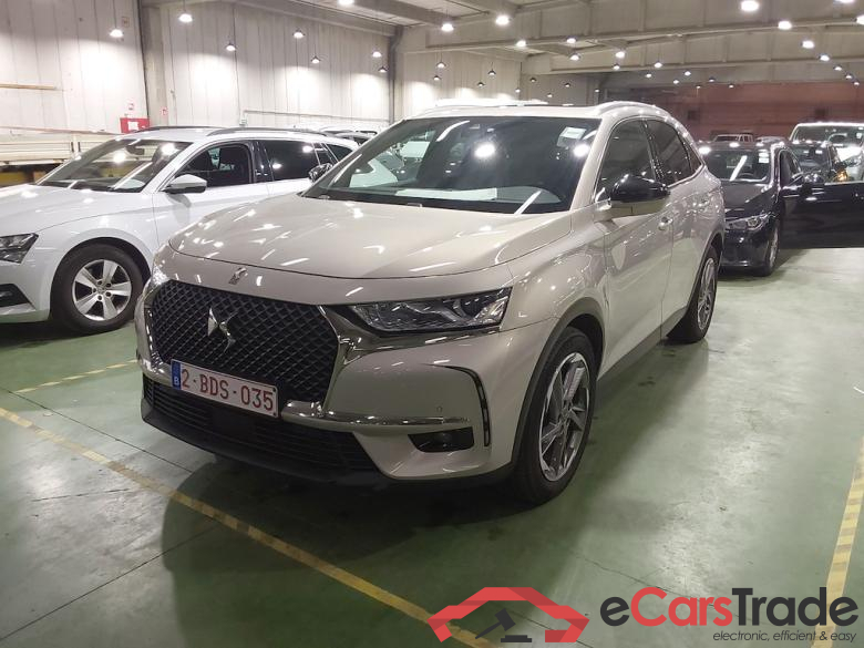 DS AUTOMOBILES DS 7 CROSSBACK 1.2 PURETECH 130 BASTILLE + AUTO