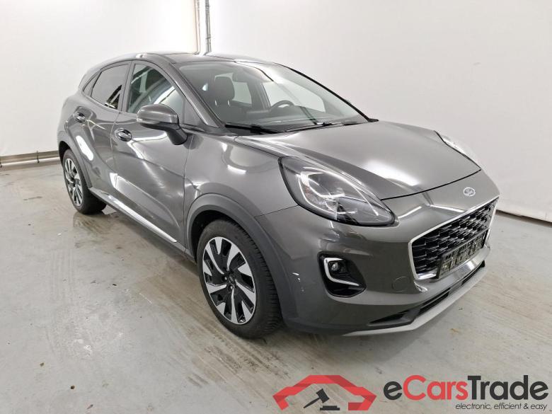 FORD PUMA 1.0 ECOBOOST MHEV 92KW TITANIUM #2