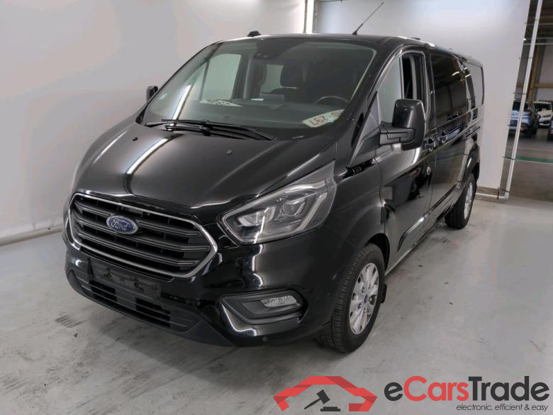 FORD TRANSIT CUSTOM 300L FOU LWB DS 2.0 TDCi L2H1 Limited Multi S-S (6.2)
