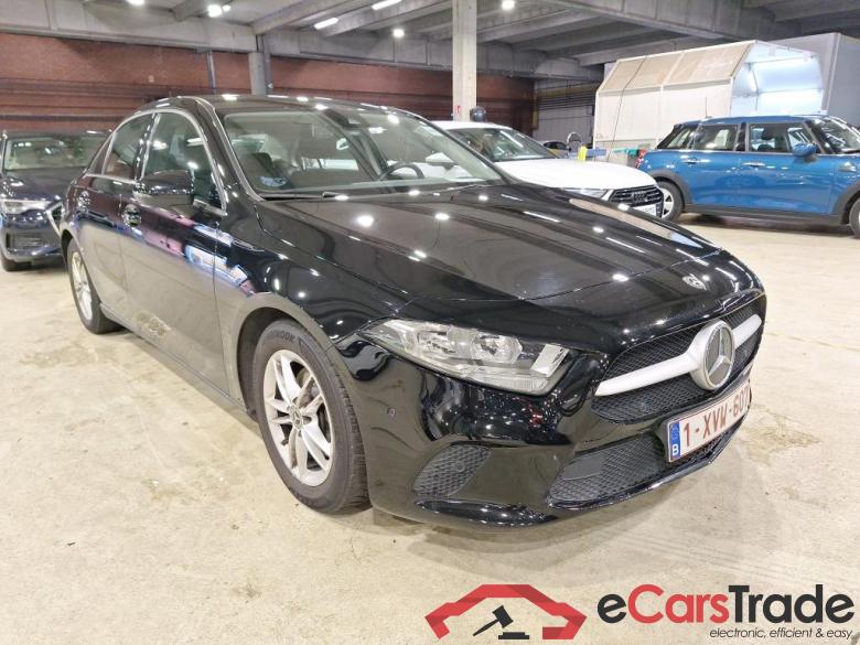 MERCEDES-BENZ A-Klasse 1.5 A 180 D BUSINESS SOLUTION #2