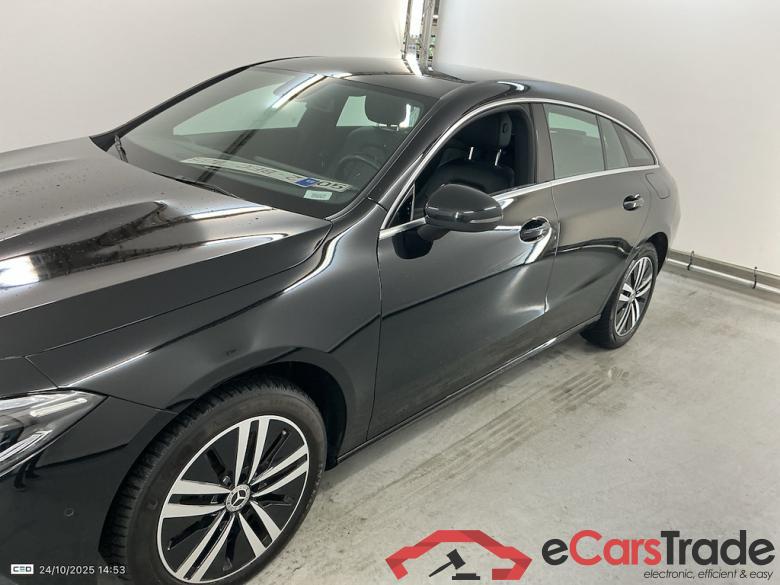 MERCEDES-BENZ CLA SHOOTING BRAKE 1.3 CLA 250 E BUSINESS SOLUTION DCT #3
