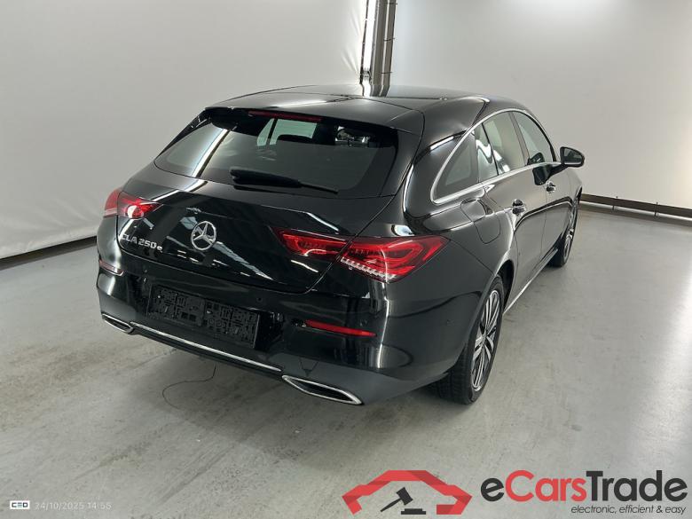 MERCEDES-BENZ CLA SHOOTING BRAKE 1.3 CLA 250 E BUSINESS SOLUTION DCT #4
