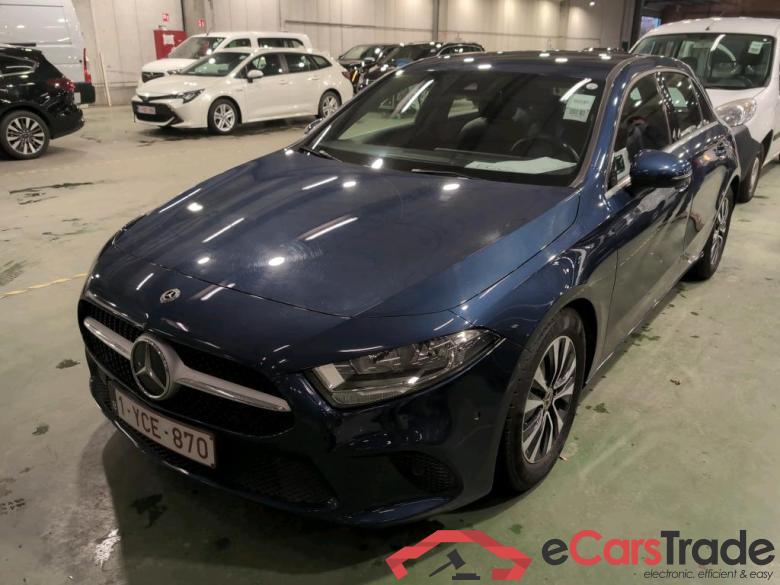 MERCEDES-BENZ CLASSE A DIESEL (W177) A 160 d Business Solution (EU6d-TEMP) #1