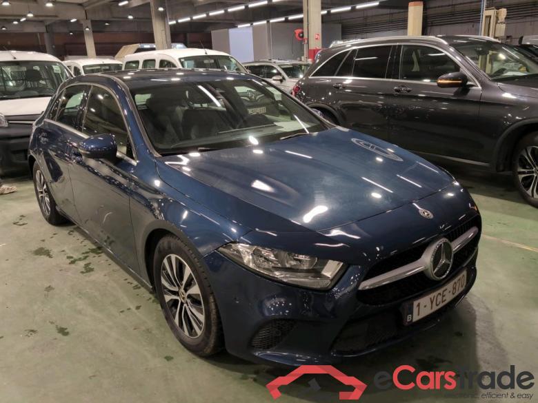 MERCEDES-BENZ CLASSE A DIESEL (W177) A 160 d Business Solution (EU6d-TEMP) #2