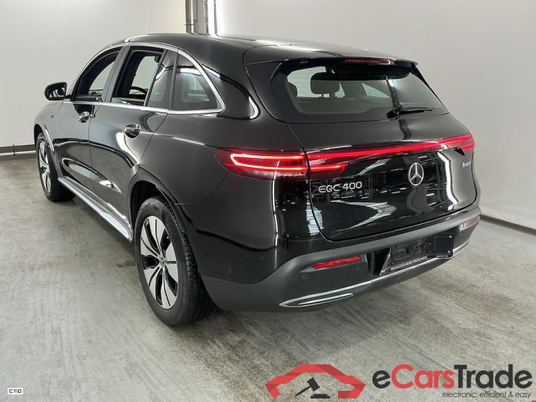MERCEDES-BENZ EQC BEV 80KWH EQC 400 4M BUSINESS SOLUTION #3