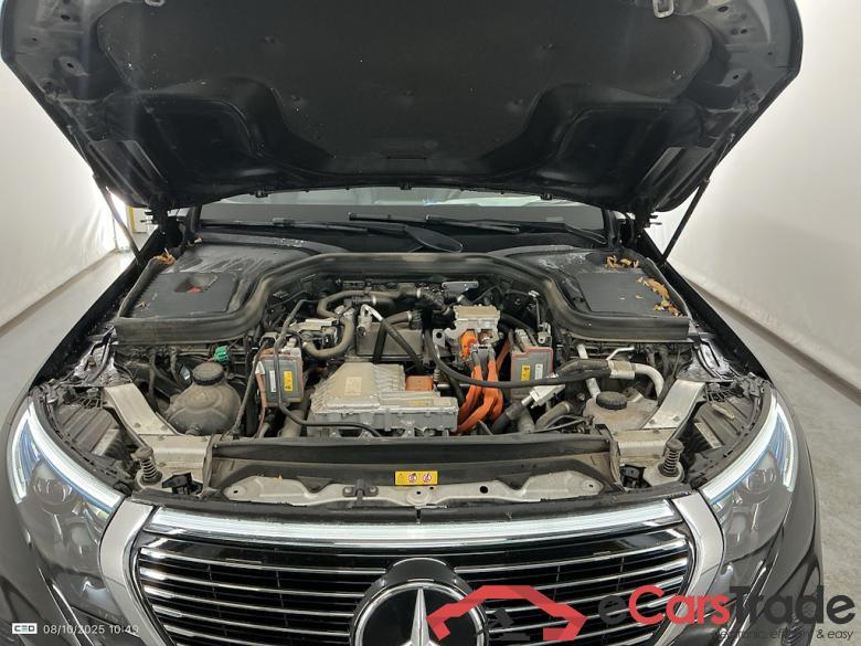 MERCEDES-BENZ EQC BEV 80KWH EQC 400 4M BUSINESS SOLUTION #6