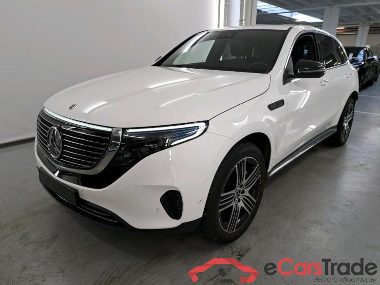 MERCEDES-BENZ EQC BEV 80KWH EQC 400 4M BUSINESS SOLUTION LUXURY