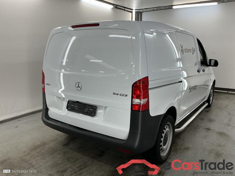 MERCEDES-BENZ VITO 2.0 100KW 114 CDI L1 #4