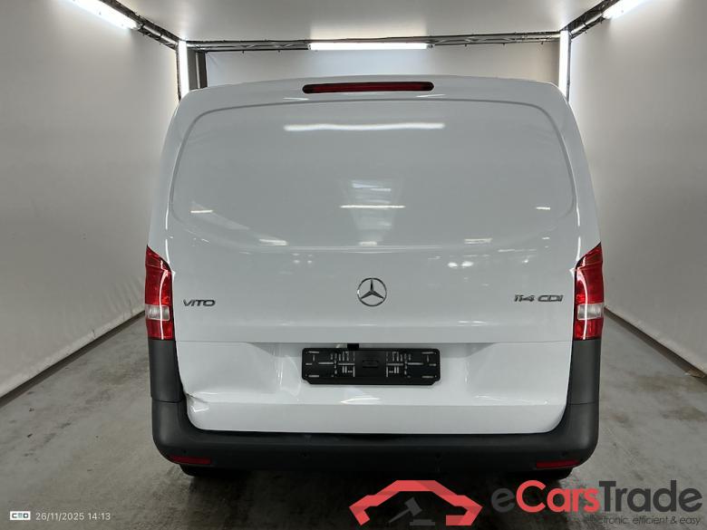 MERCEDES-BENZ VITO 2.0 100KW 114 CDI L1 #5