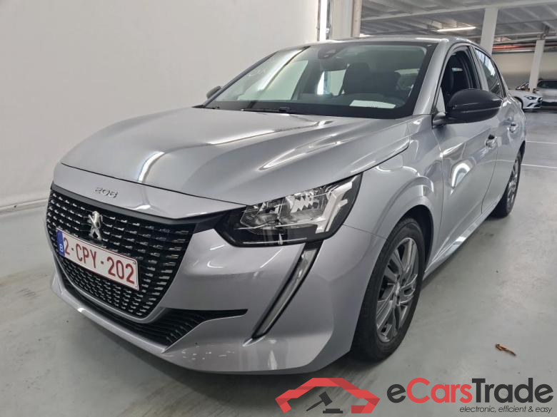 PEUGEOT 208 1.2 PURETECH 55KW S-S ACTIVE PACK