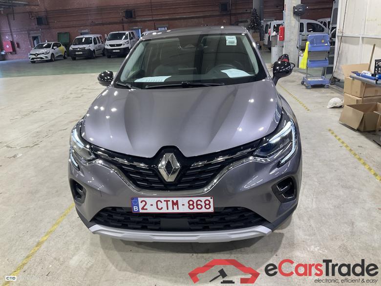 RENAULT CAPTUR 1.0 TCE 90 TECHNO #2
