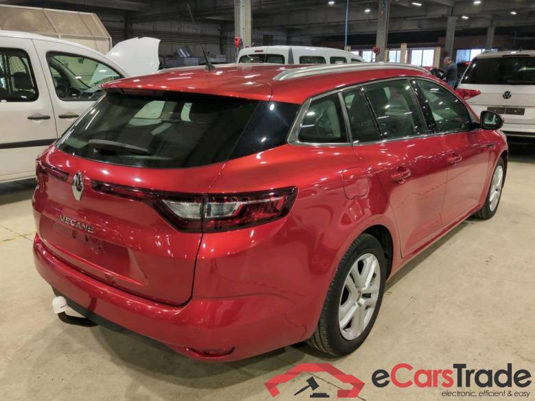 RENAULT MEGANE GRANDTOUR DIESEL - 2016 1.5 Blue dCi Corporate Edition (Fleet) #4