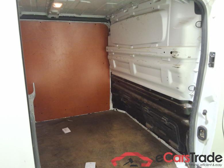 RENAULT TRAFIC 29 FOURGON MWB DSL - 20 1.6 dCi 29 L2H1 Energy Tw.Turbo Gd Conf. STOCK #5