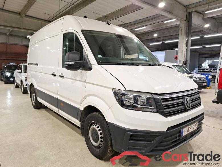 VOLKSWAGEN CRAFTER 35 FOURGON MWB HR DSL 2.0 CR TDi L3H3 Automatic-8 STOCK #2
