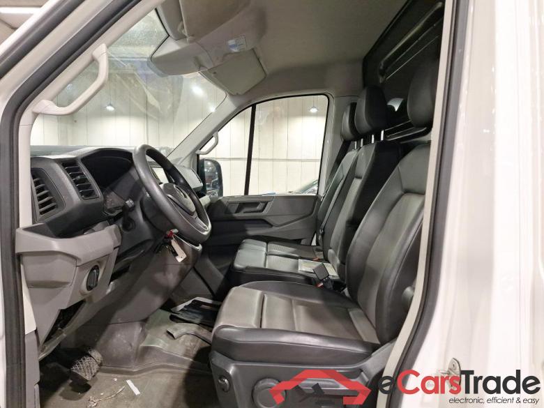 VOLKSWAGEN CRAFTER 35 FOURGON MWB HR DSL 2.0 CR TDi L3H3 Automatic-8 STOCK #5